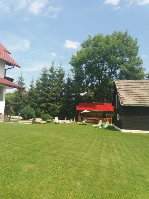 Дома для отпуска Pensiunea Vladut Бран